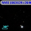 NVSS J163128+264051