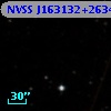 NVSS J163132+263438