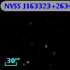 NVSS J163323+263442