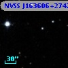 NVSS J163606+274205