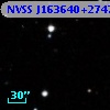 NVSS J163640+274709