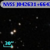 NVSS J042631+664311