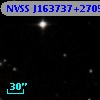 NVSS J163737+270558