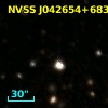 NVSS J042654+683318