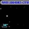 NVSS J164102+271825