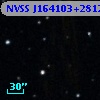 NVSS J164103+281259