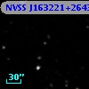 NVSS J163221+264353
