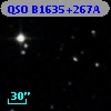 QSO B1635+267A