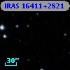 IRAS 16411+2821