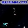 IRAS F16405+2737