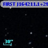 FIRST J164211.1+285258