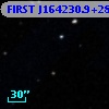 FIRST J164230.9+285418