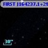 FIRST J164237.1+282412