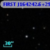 FIRST J164242.6+290016