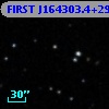 FIRST J164303.4+291448