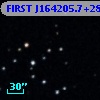 FIRST J164205.7+282804
