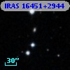 IRAS 16451+2944