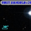 FIRST J164505.0+292724