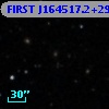 FIRST J164517.2+293357