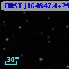 FIRST J164847.4+293542