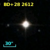BD+28  2612