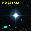 HD 151733