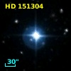 HD 151304