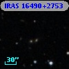 IRAS 16490+2753