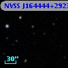 NVSS J164444+292359