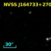 NVSS J164733+270557
