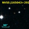 NVSS J165043+292640