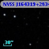 NVSS J164319+283429