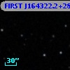 FIRST J164322.2+285507