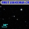 FIRST J164330.0+285550