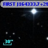 FIRST J164333.7+285715