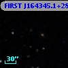 FIRST J164345.1+283953