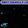 FIRST J164411.7+284510