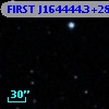 FIRST J164444.3+284419