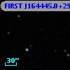 FIRST J164445.0+291730