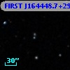 FIRST J164448.7+290548
