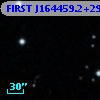 FIRST J164459.2+291547