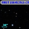 FIRST J164529.1+292506