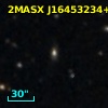 FIRST J164532.3+285257