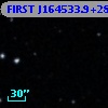 FIRST J164533.9+283848