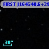 FIRST J164540.6+285039