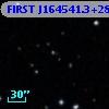 FIRST J164541.3+284004