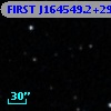 FIRST J164549.2+292102