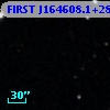 FIRST J164608.1+284358