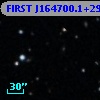 FIRST J164700.1+290914