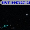 FIRST J164710.7+284743
